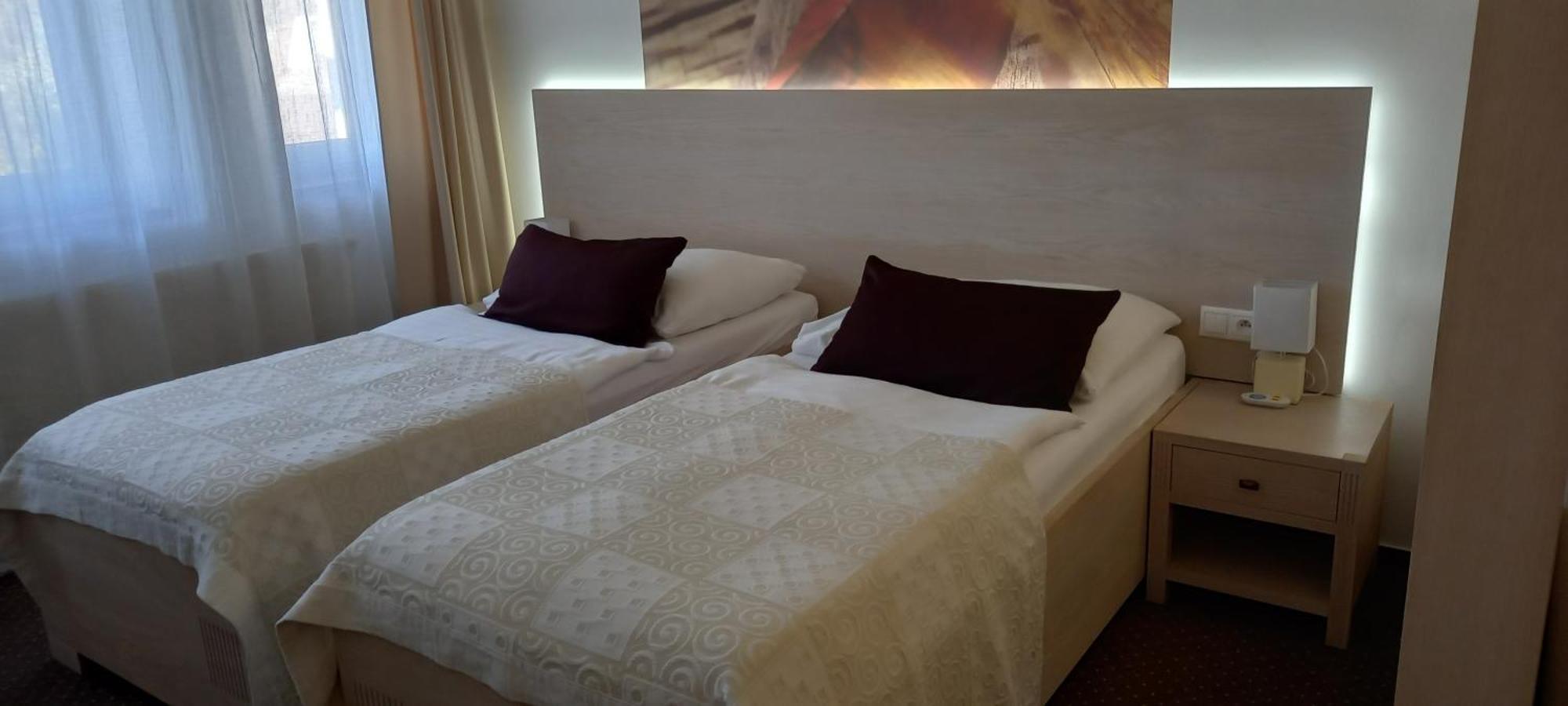 Hotel Slameny Dom & Spa Mala Ida Bilik gambar