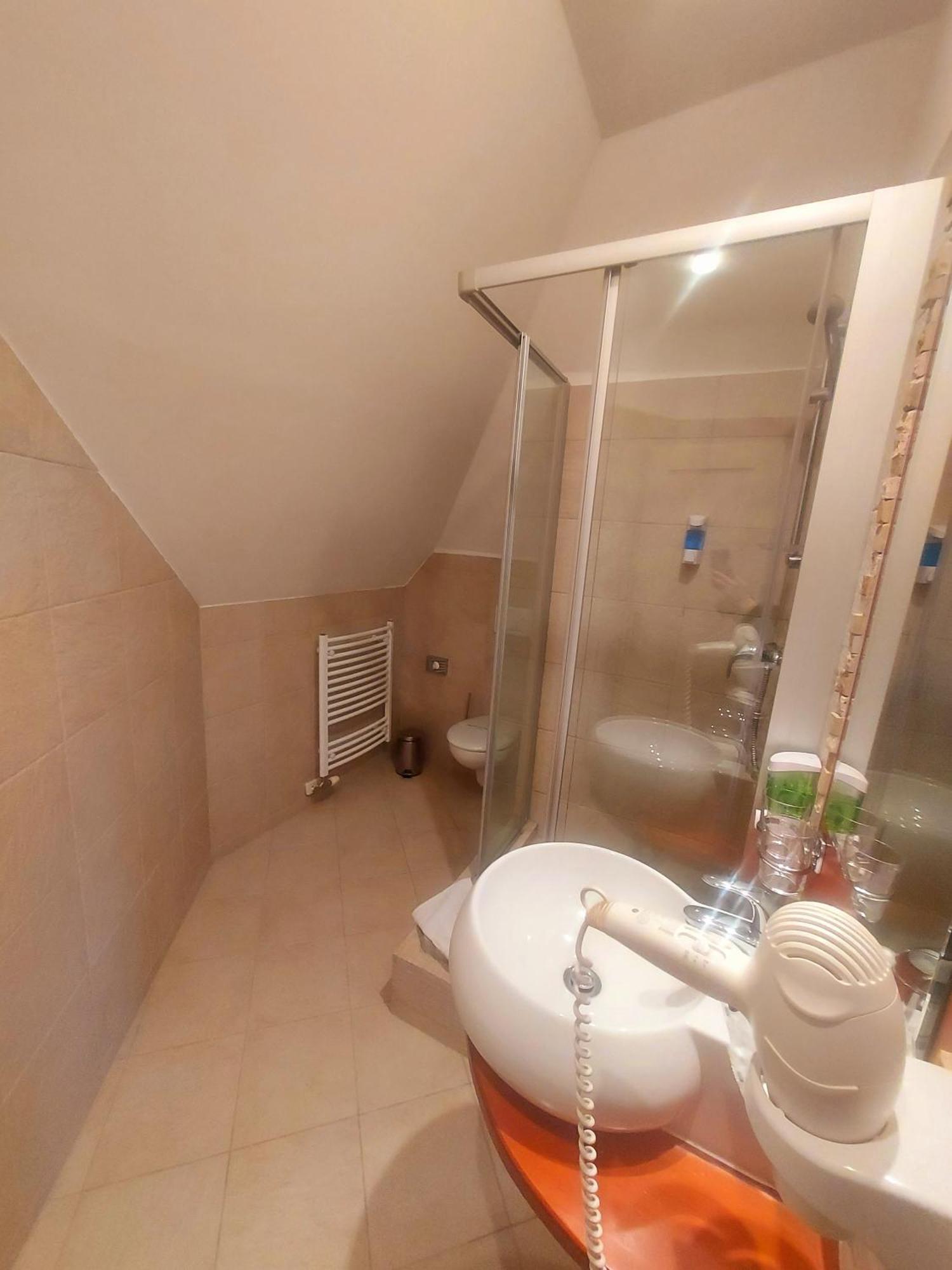 Hotel Slameny Dom & Spa Mala Ida Bilik gambar