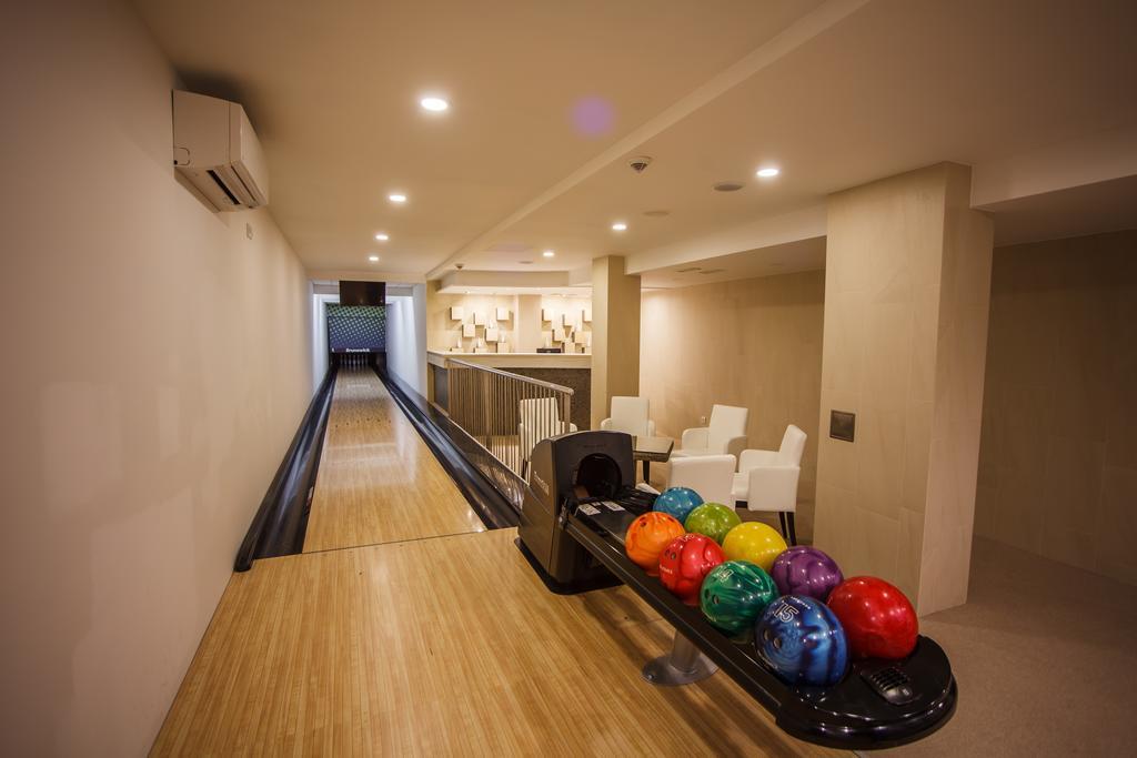Hotel Slameny Dom & Spa Mala Ida Luaran gambar